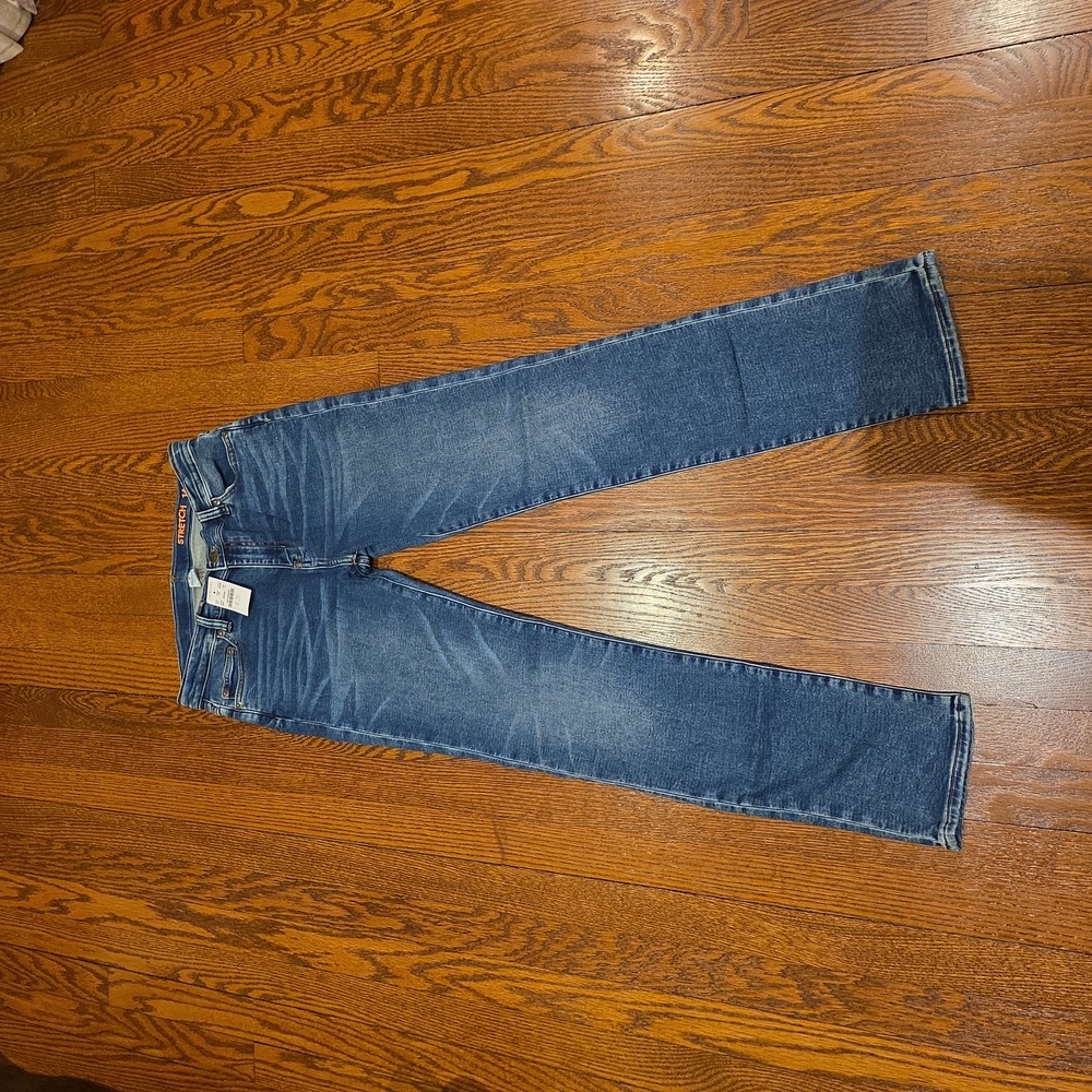 J. Crew Boys' Slim Stretch Jean in Acadia Wash NWT